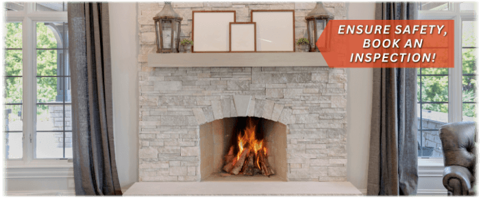 Chimney and Fireplace Inspection Burbunka CA