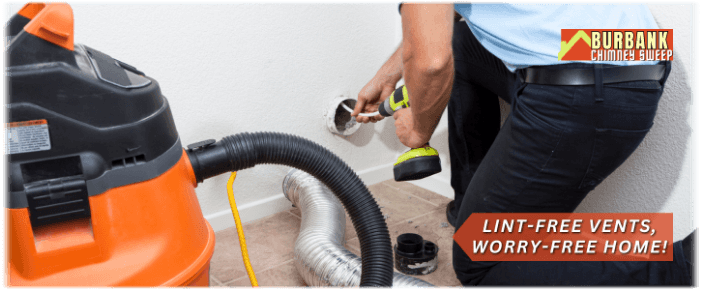 Dryer Vent Cleaning Burbunka CA